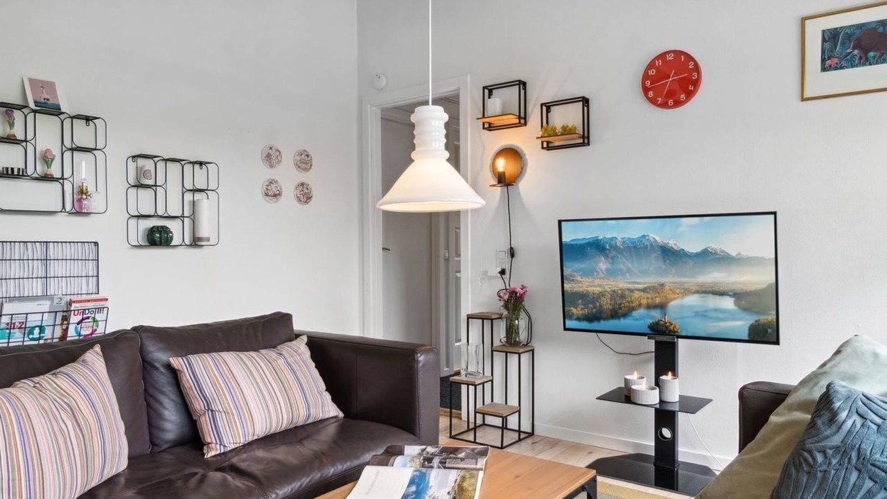 Photo of Livingroom in Melby