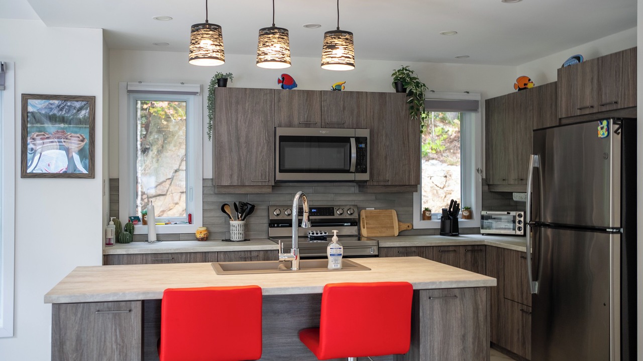 Photo of Kitchen in Val-des-Monts