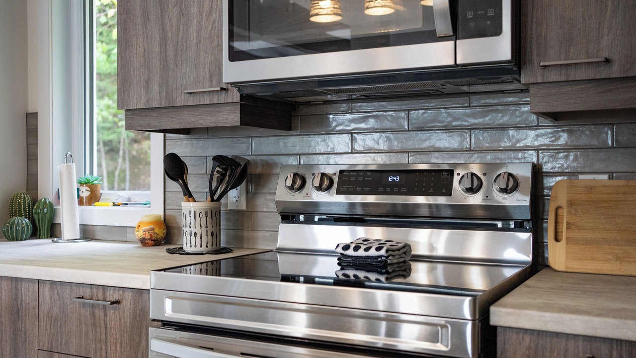 Photo of Kitchen in Val-des-Monts