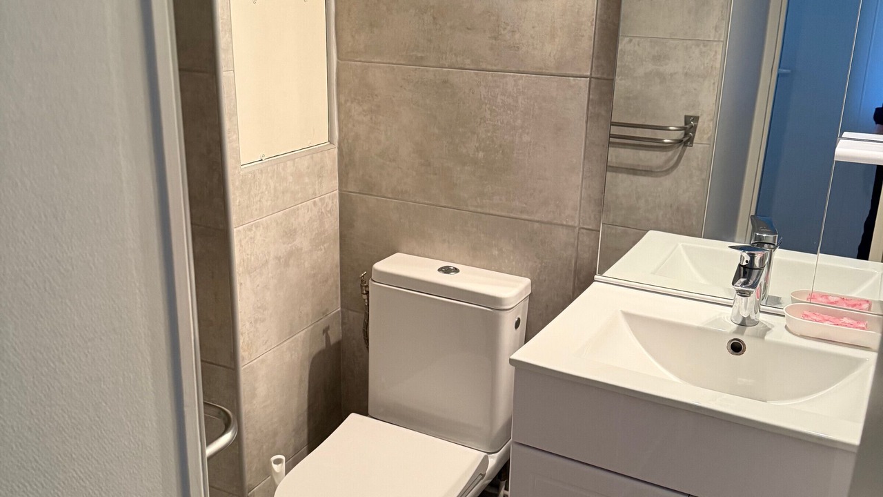 Photo of Bathroom in La Roche-Posay