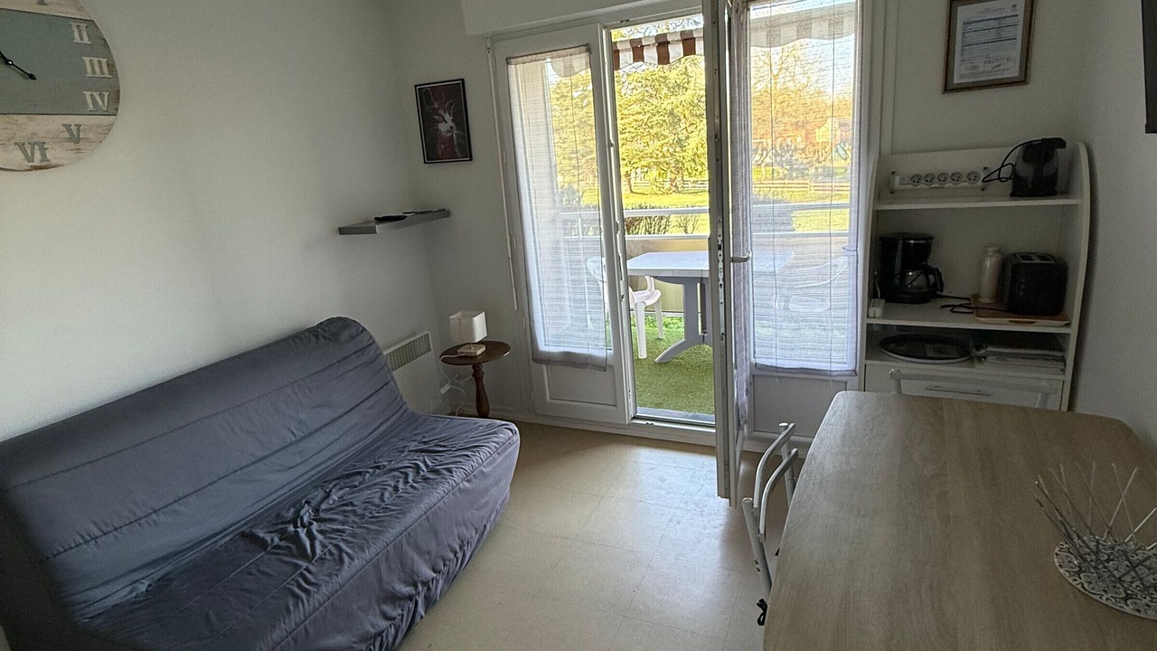 Photo of Livingroom in La Roche-Posay