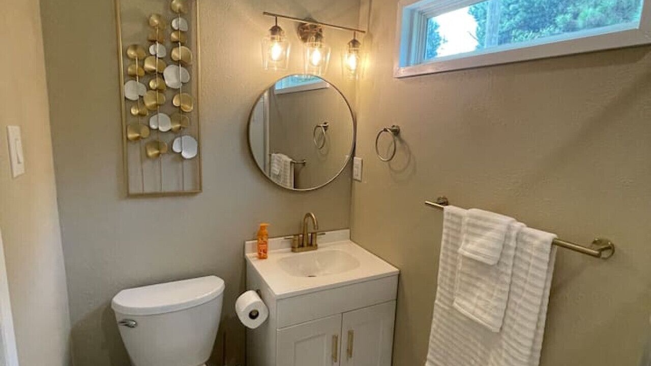Photo of Bathroom in Nacogdoches