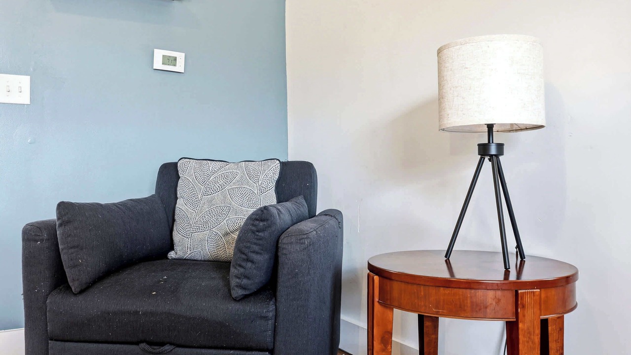 Photo of Bedroom in Shelby Park
