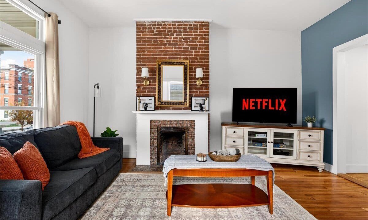 Photo of Bedroom in Shelby Park