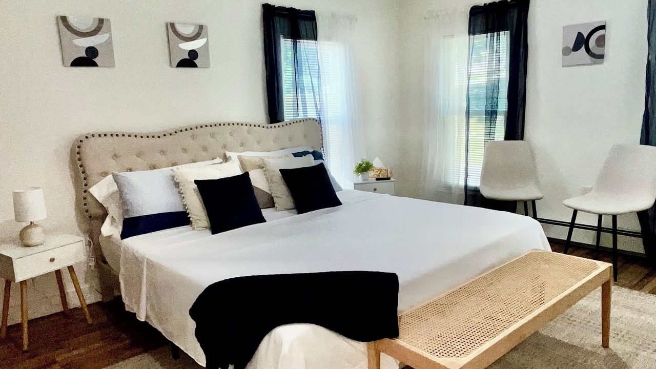 Photo of Bedroom in Minden