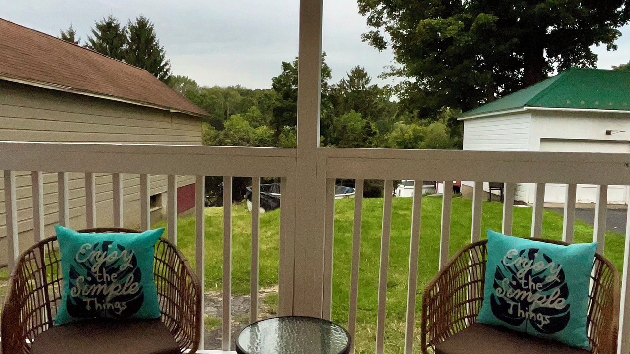 Photo of Patio Balcony in Minden