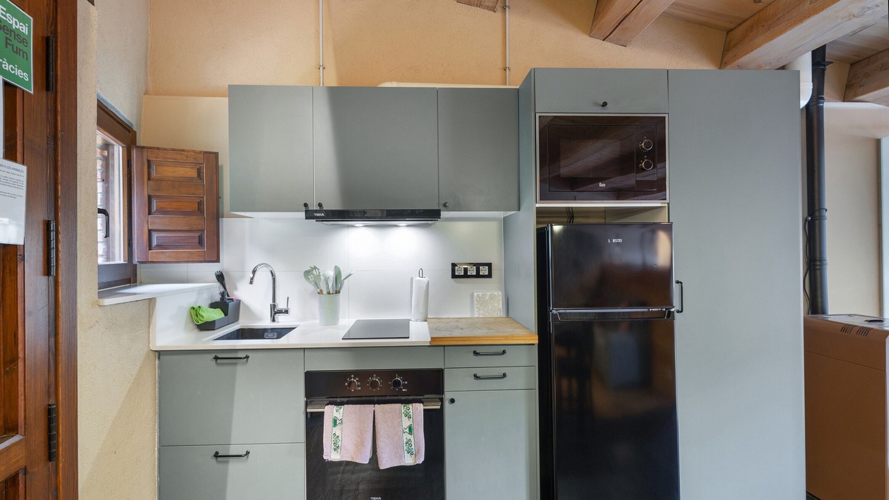 Photo of Kitchen in Fogars de Montclus