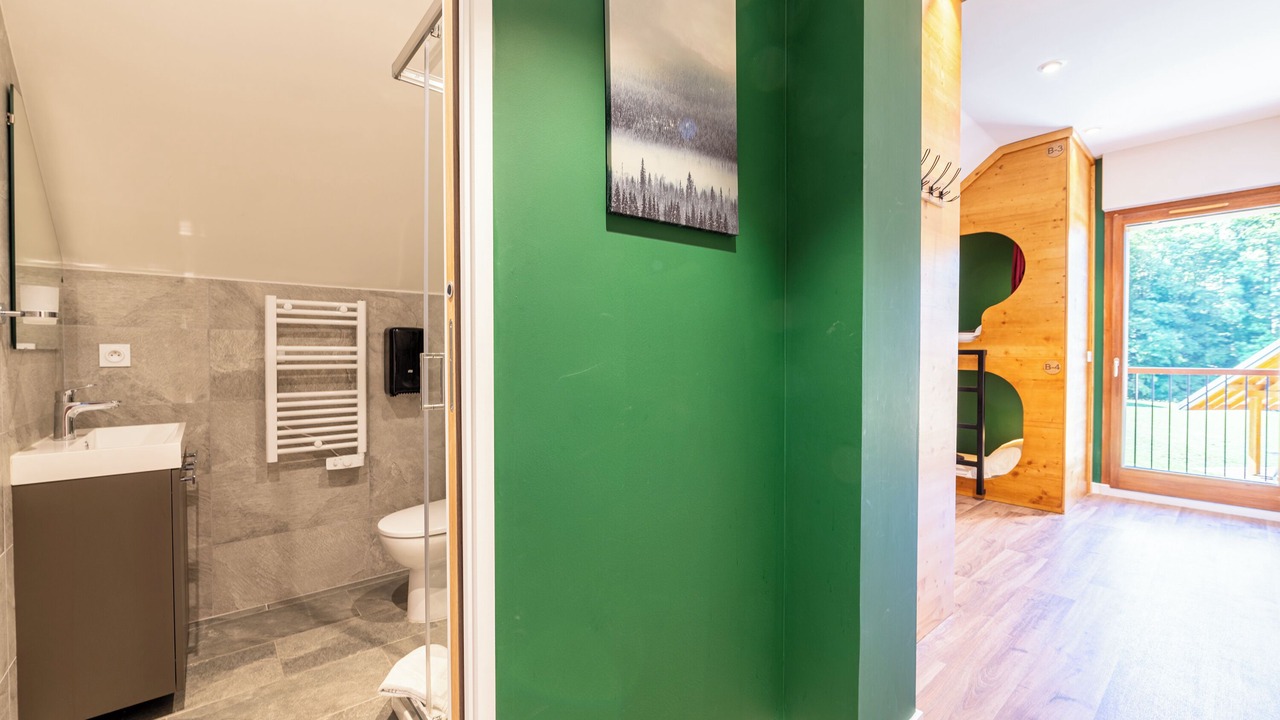 Photo of Bathroom in Faverges-Seythenex