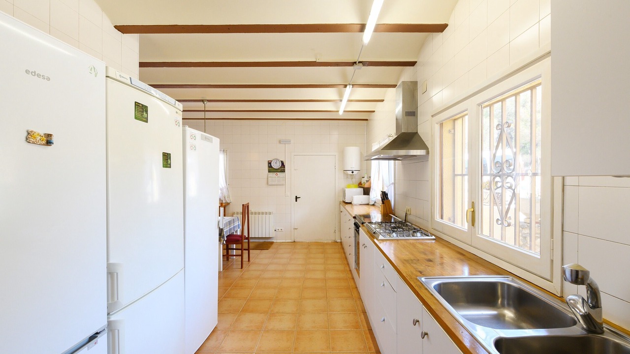 Photo of Kitchen in Castellet i la Gornal