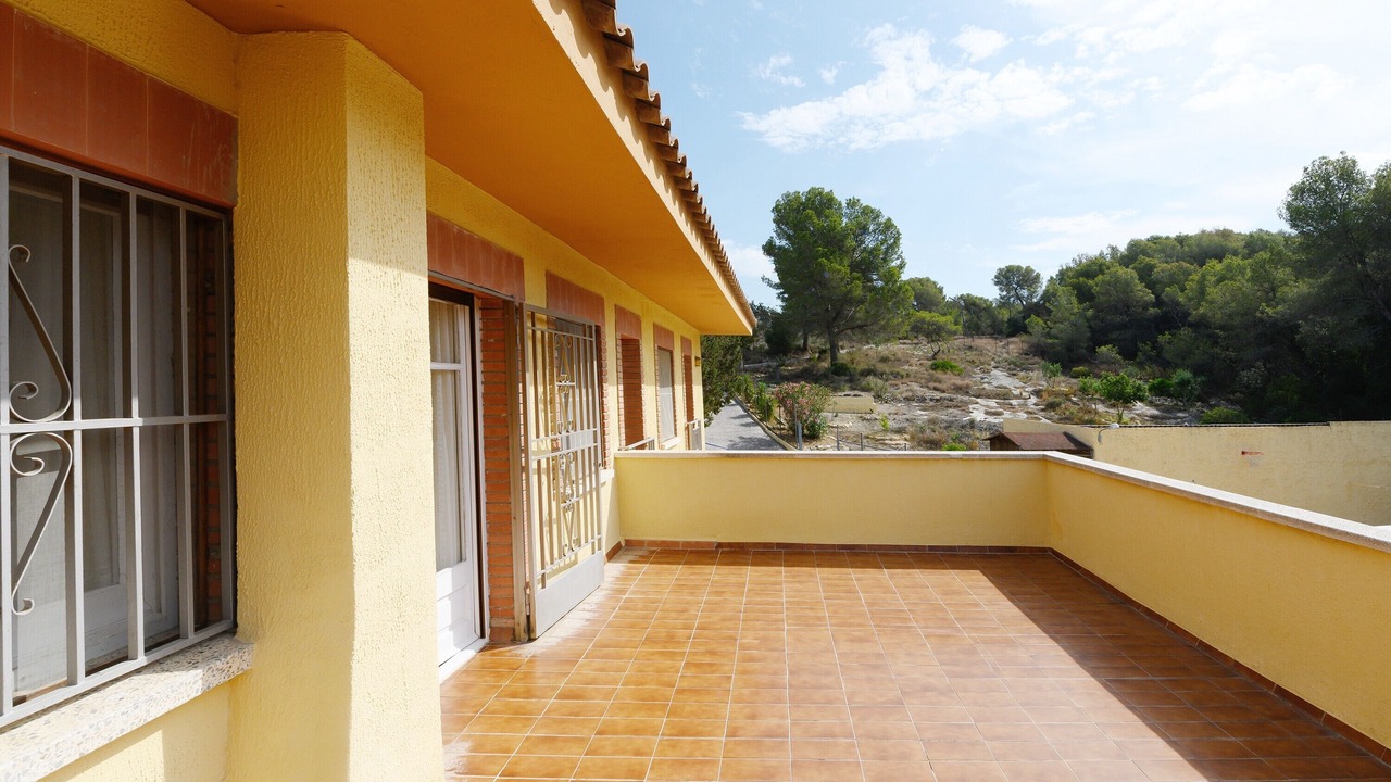 Photo of Patio Balcony in Castellet i la Gornal