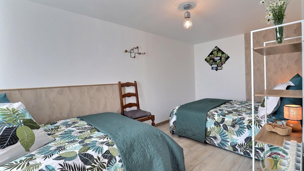 Photo of Bedroom in Saint-Brice-en-Cogles