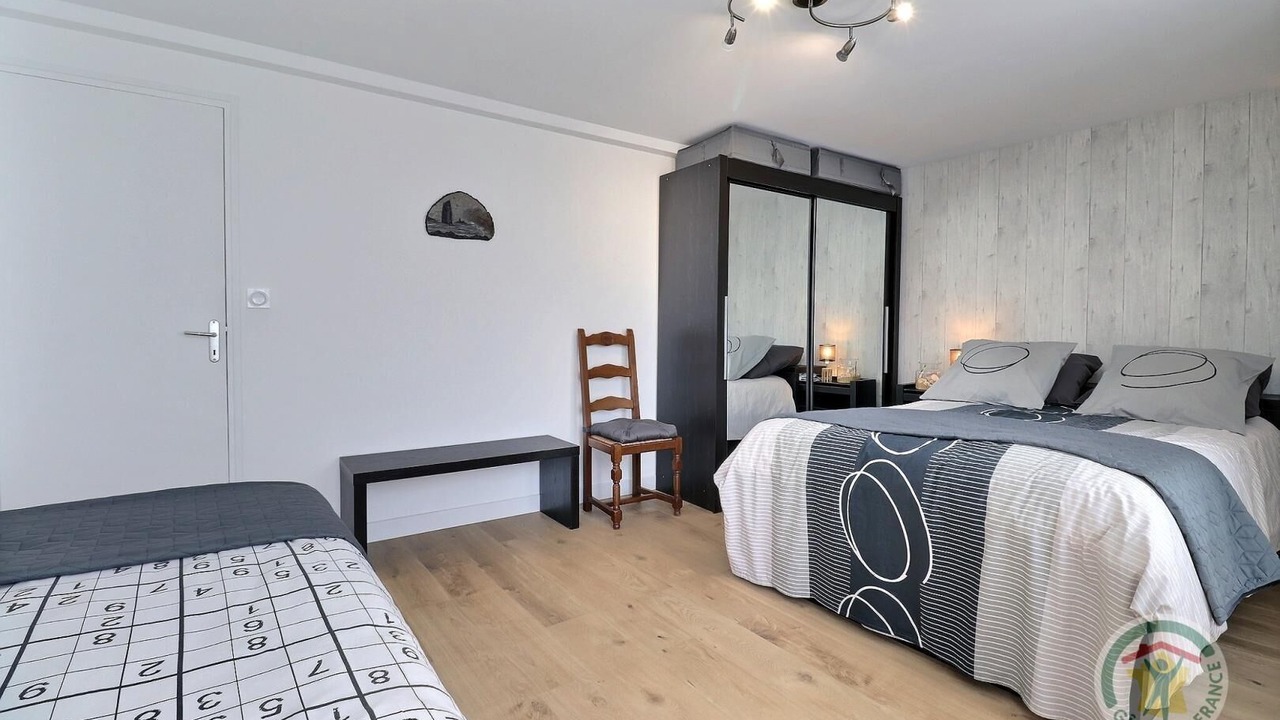 Photo of Bedroom in Saint-Brice-en-Cogles