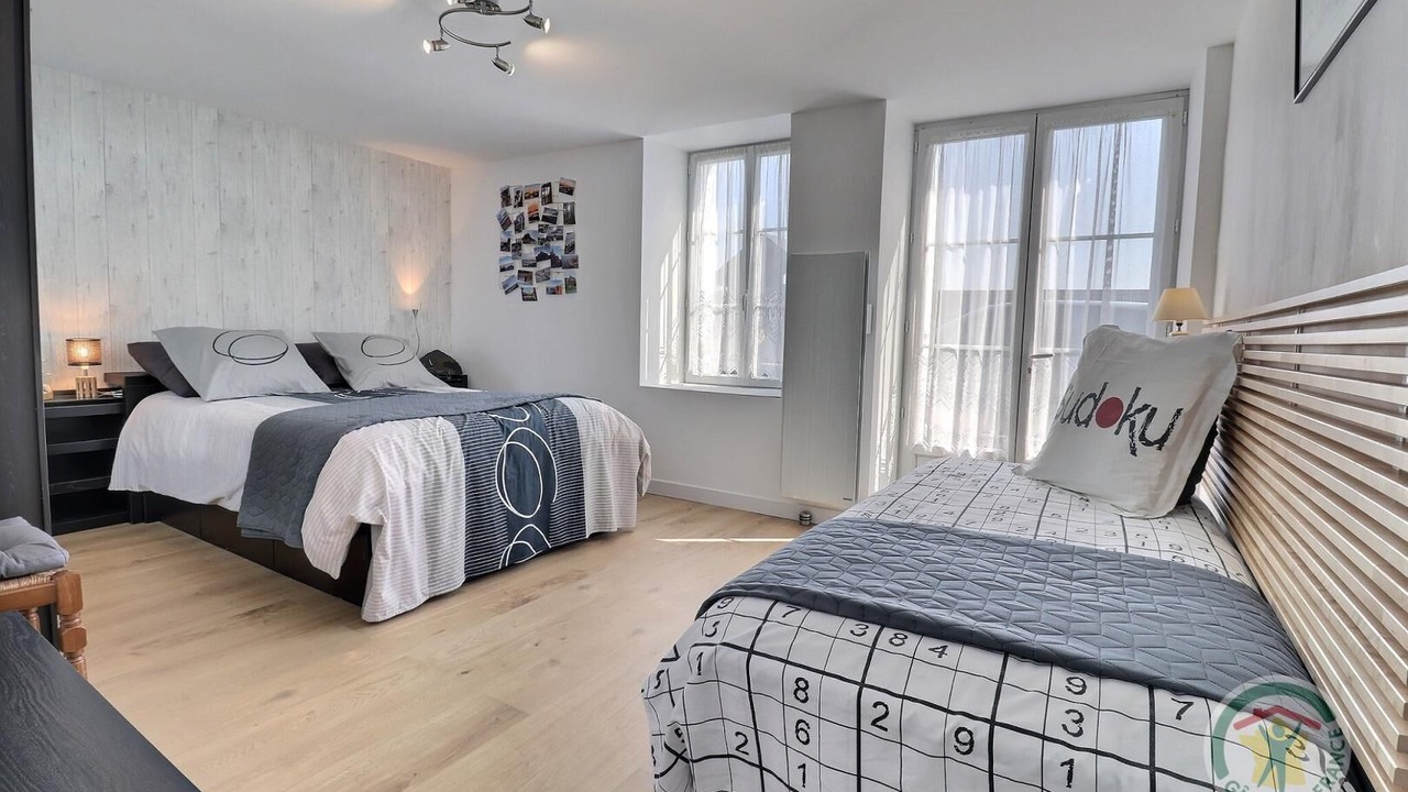 Photo of Bedroom in Saint-Brice-en-Cogles