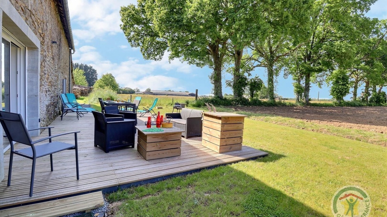 Photo of Outdoor in Saint-Brice-en-Cogles