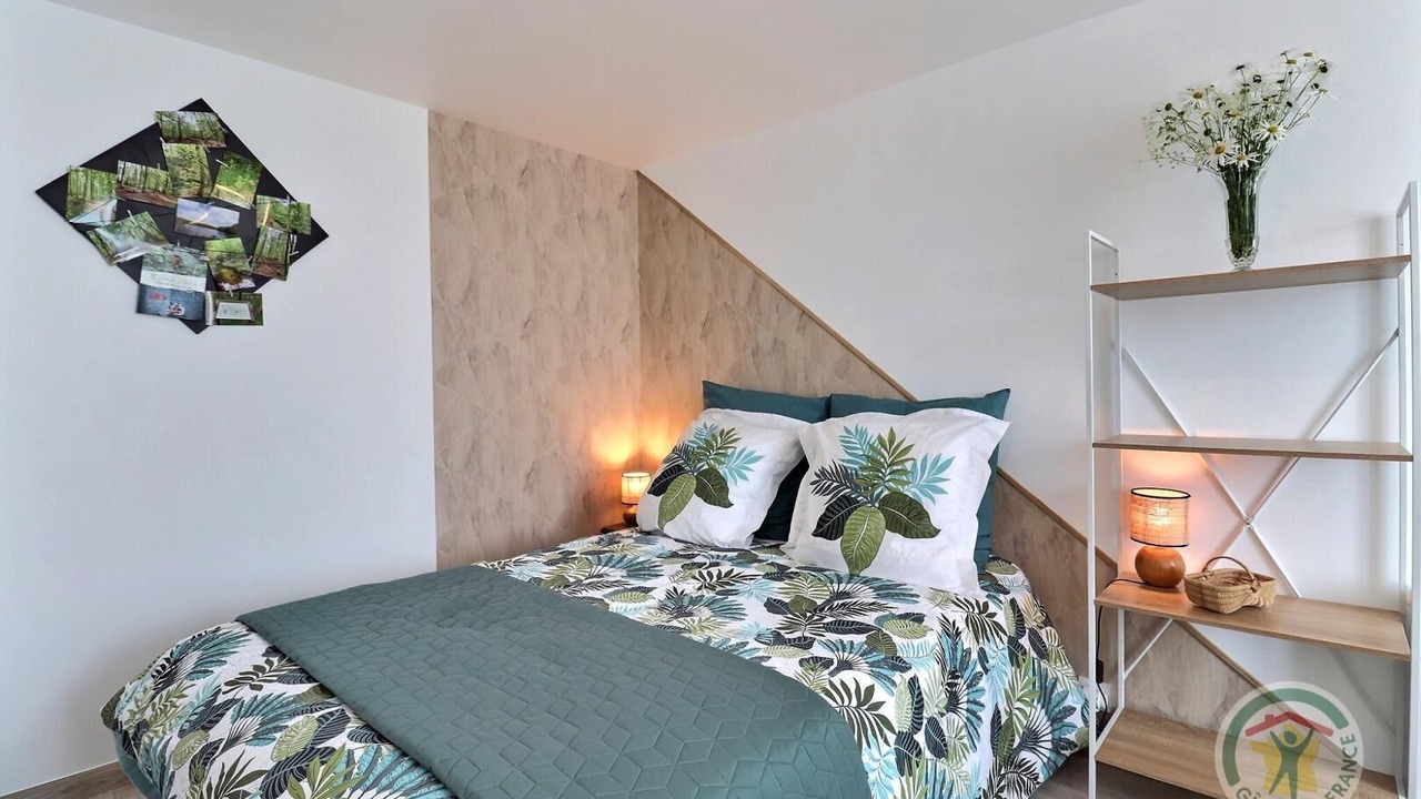 Photo of Bedroom in Saint-Brice-en-Cogles