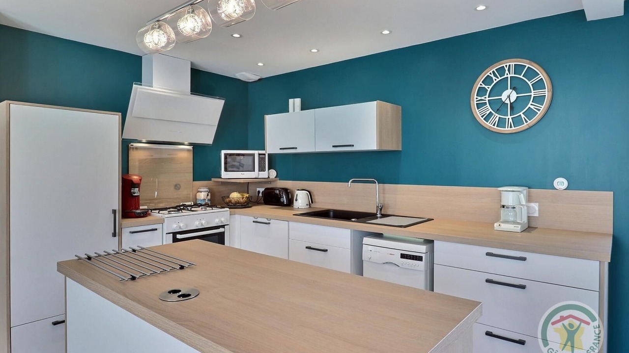 Photo of Kitchen in Saint-Brice-en-Cogles