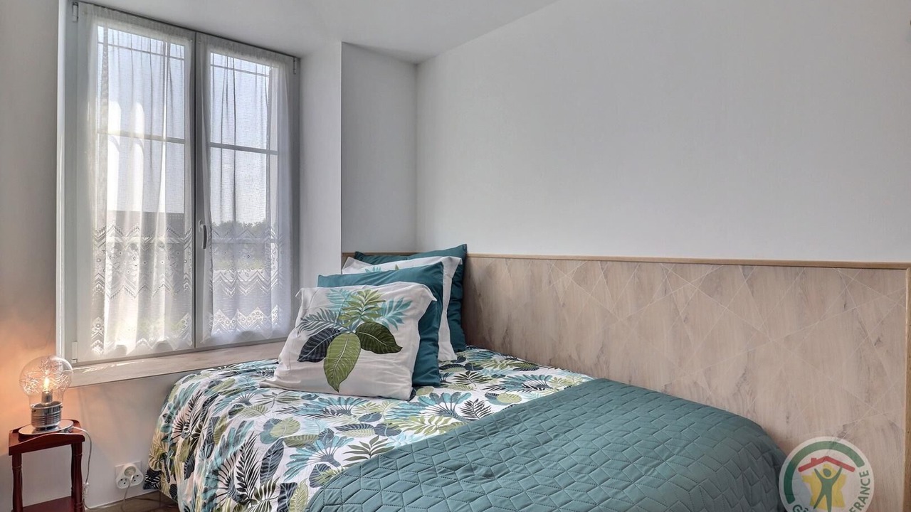 Photo of Bedroom in Saint-Brice-en-Cogles