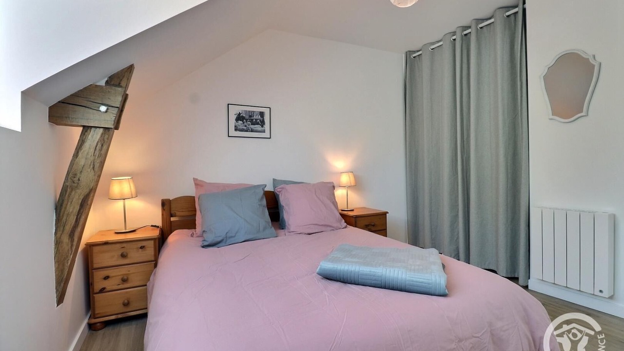 Photo of Bedroom in Erce-pres-Liffre