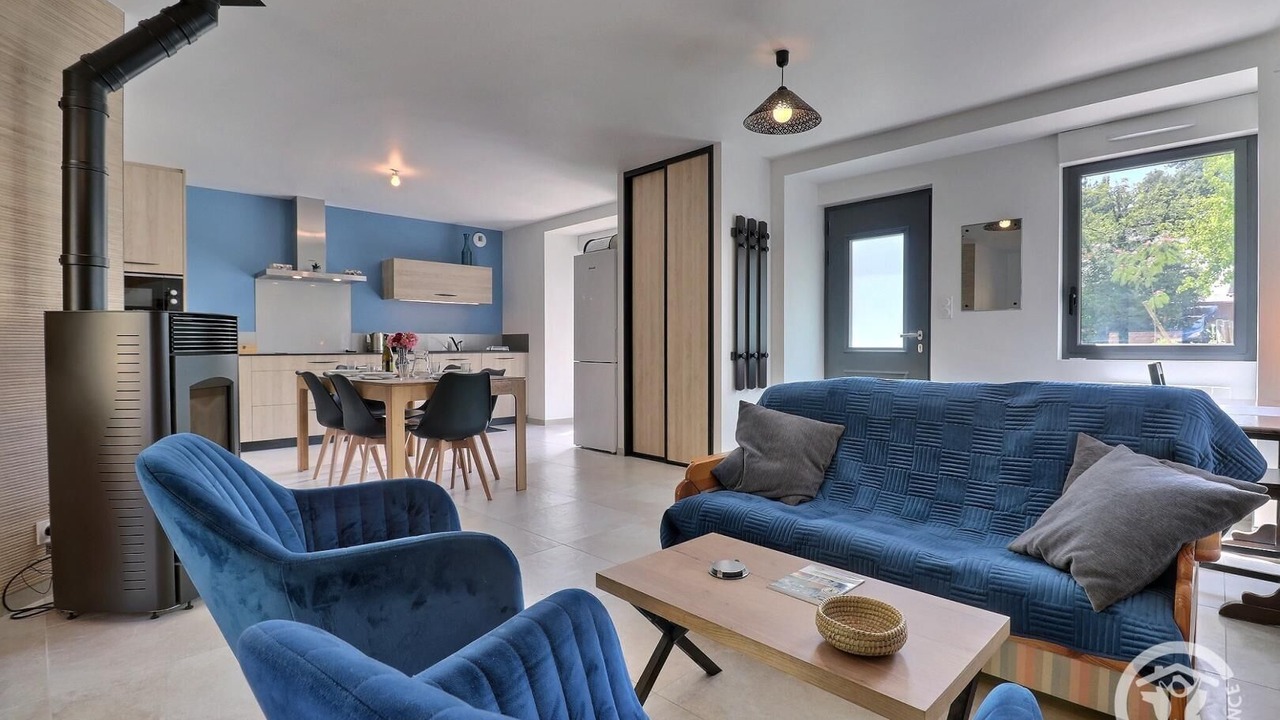 Photo of Livingroom in Erce-pres-Liffre