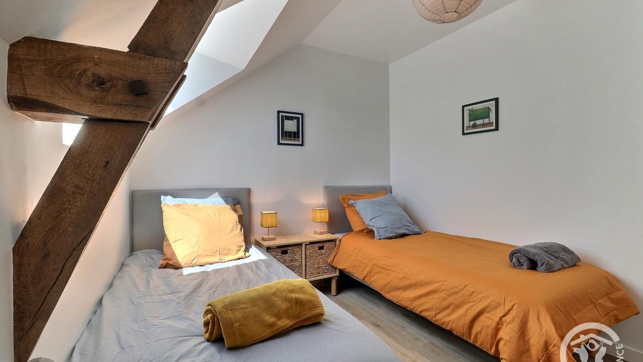 Photo of Bedroom in Erce-pres-Liffre