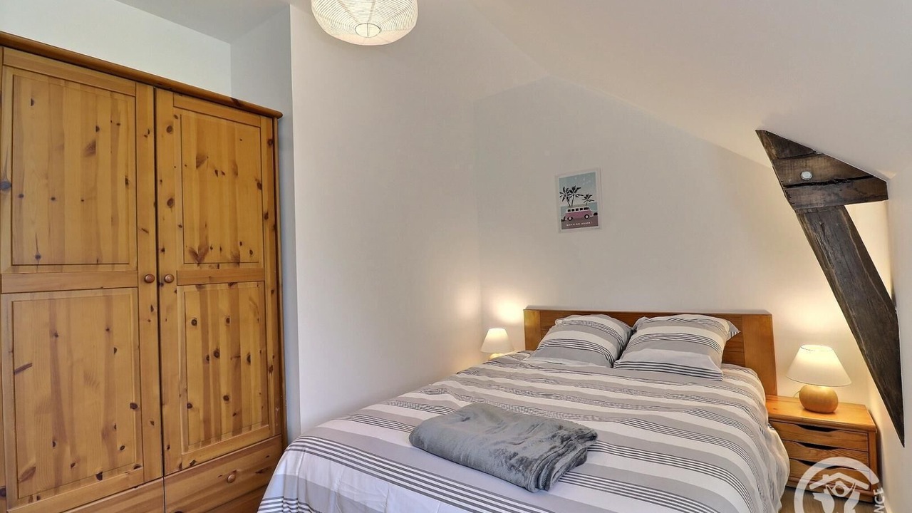 Photo of Bedroom in Erce-pres-Liffre