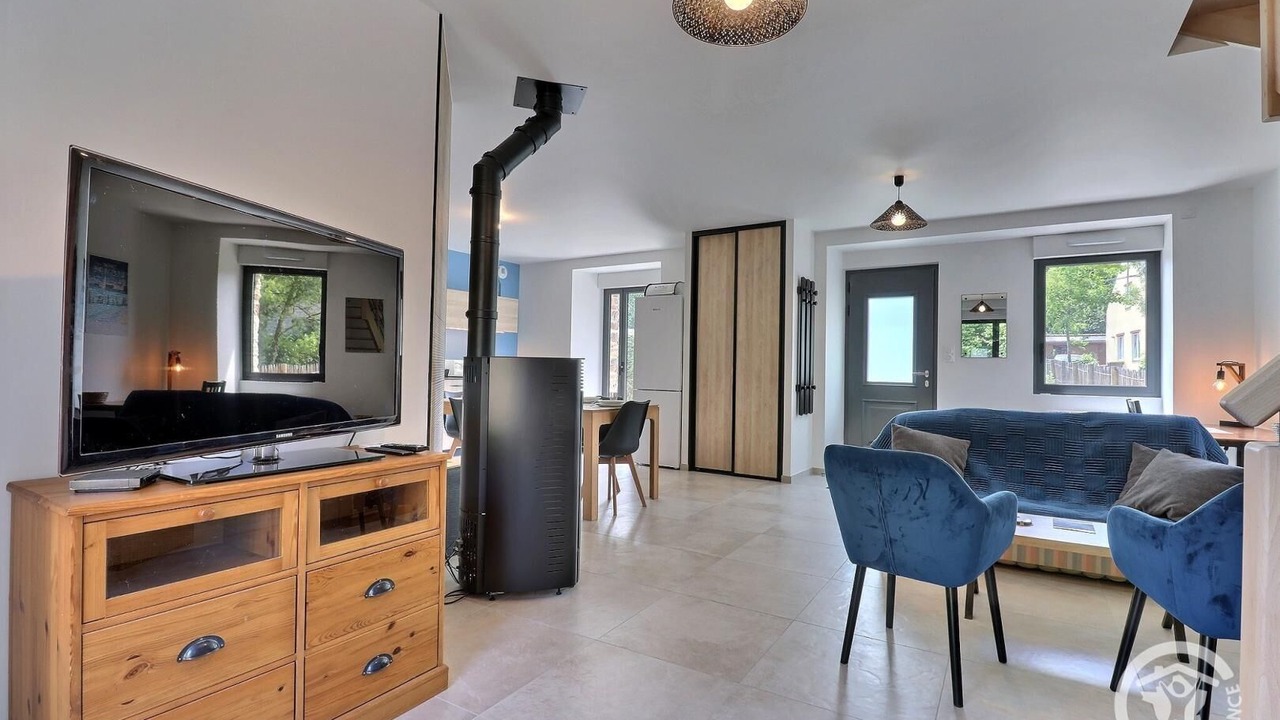 Photo of Livingroom in Erce-pres-Liffre