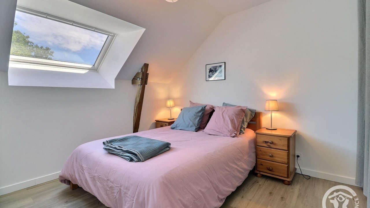 Photo of Bedroom in Erce-pres-Liffre