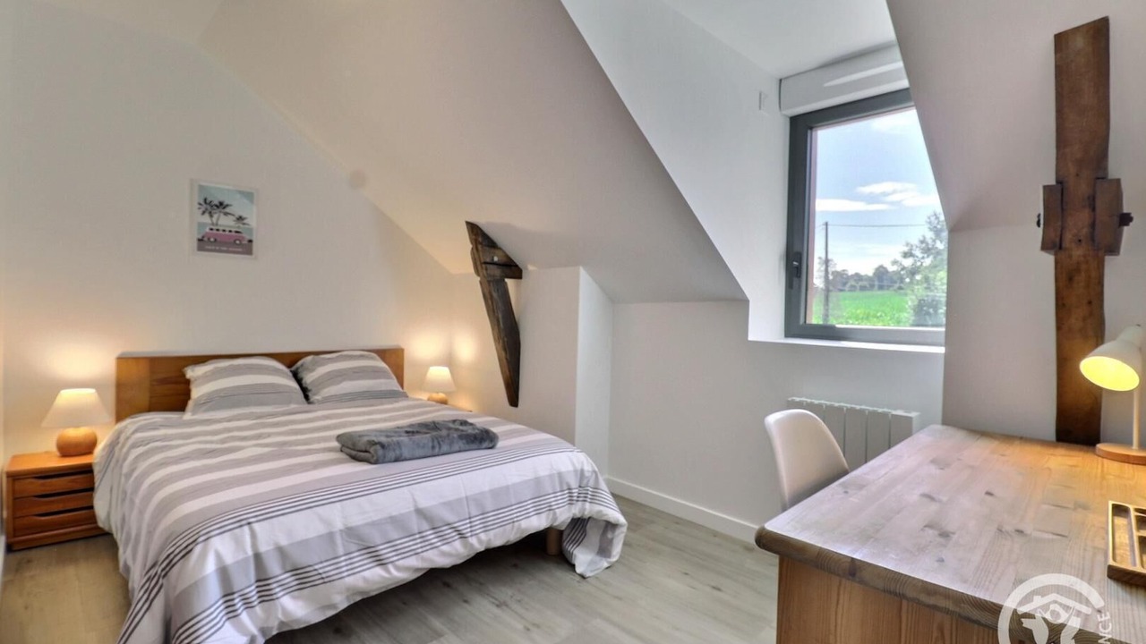 Photo of Bedroom in Erce-pres-Liffre