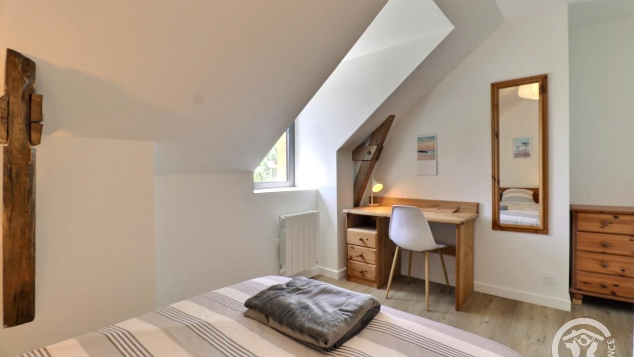 Photo of Bedroom in Erce-pres-Liffre