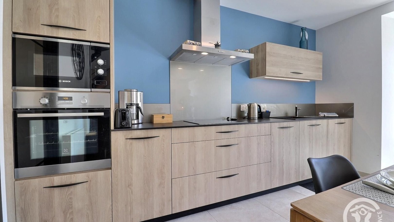 Photo of Kitchen in Erce-pres-Liffre