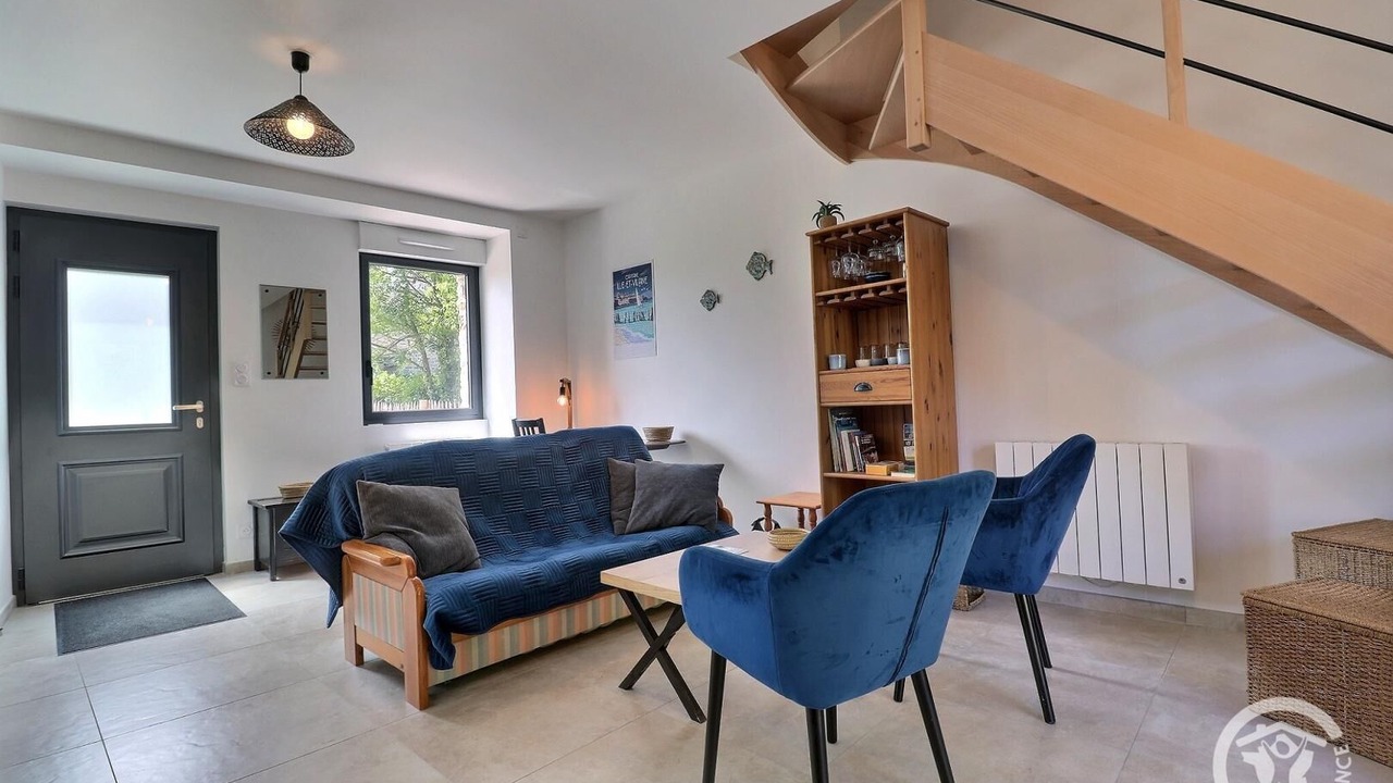 Photo of Livingroom in Erce-pres-Liffre