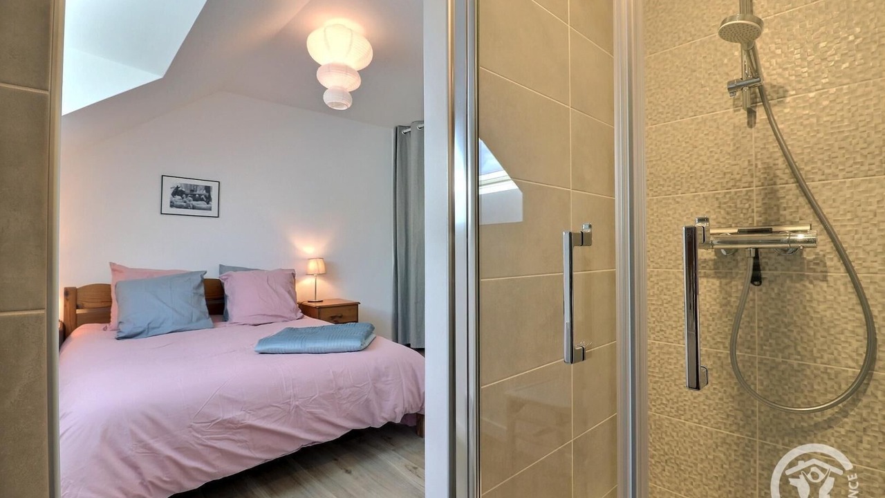 Photo of Bedroom in Erce-pres-Liffre