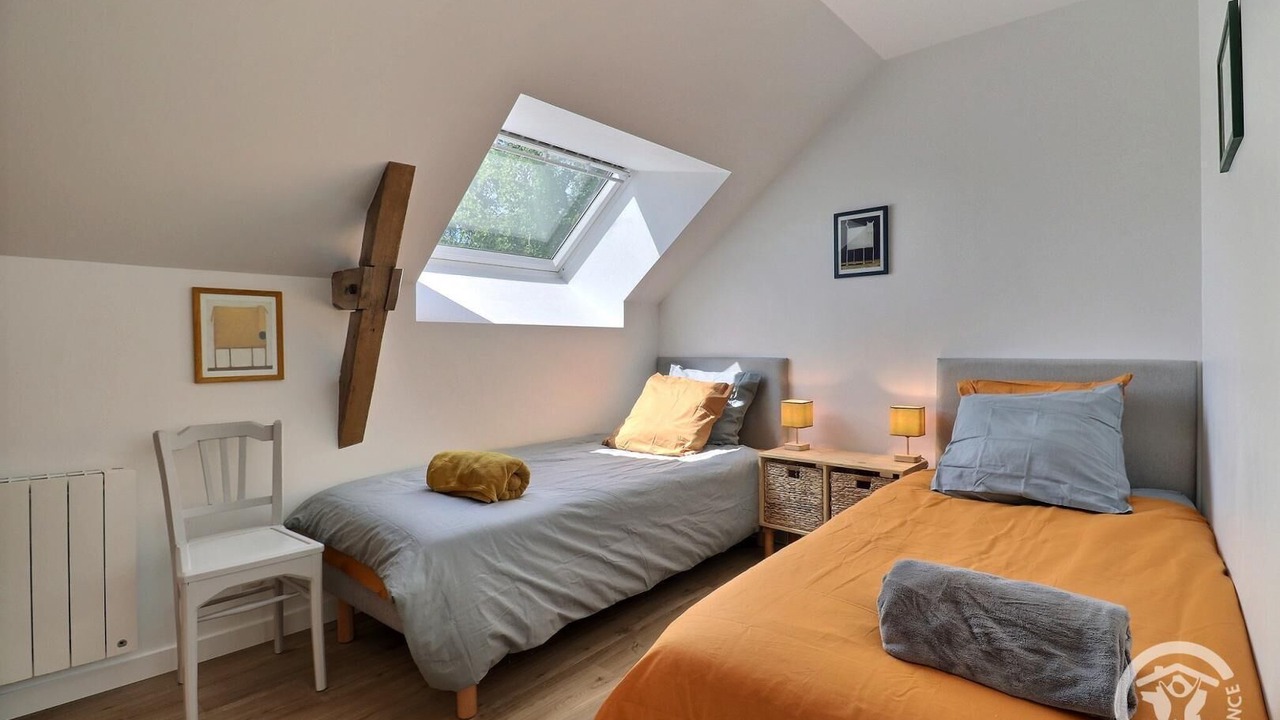 Photo of Bedroom in Erce-pres-Liffre