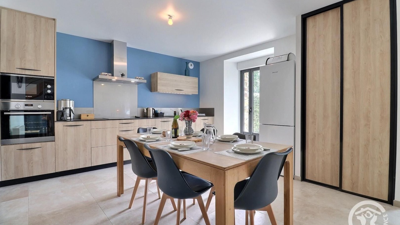 Photo of Kitchen in Erce-pres-Liffre