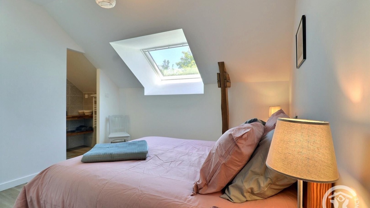 Photo of Bedroom in Erce-pres-Liffre