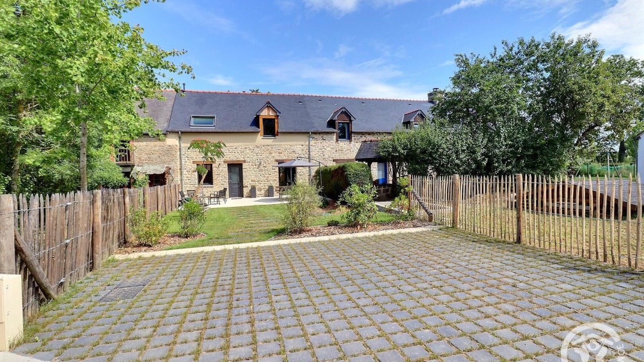 Photo of Outdoor in Erce-pres-Liffre