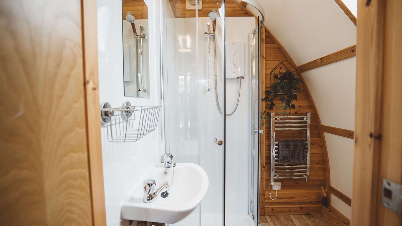 Photo of Bathroom in Brecon