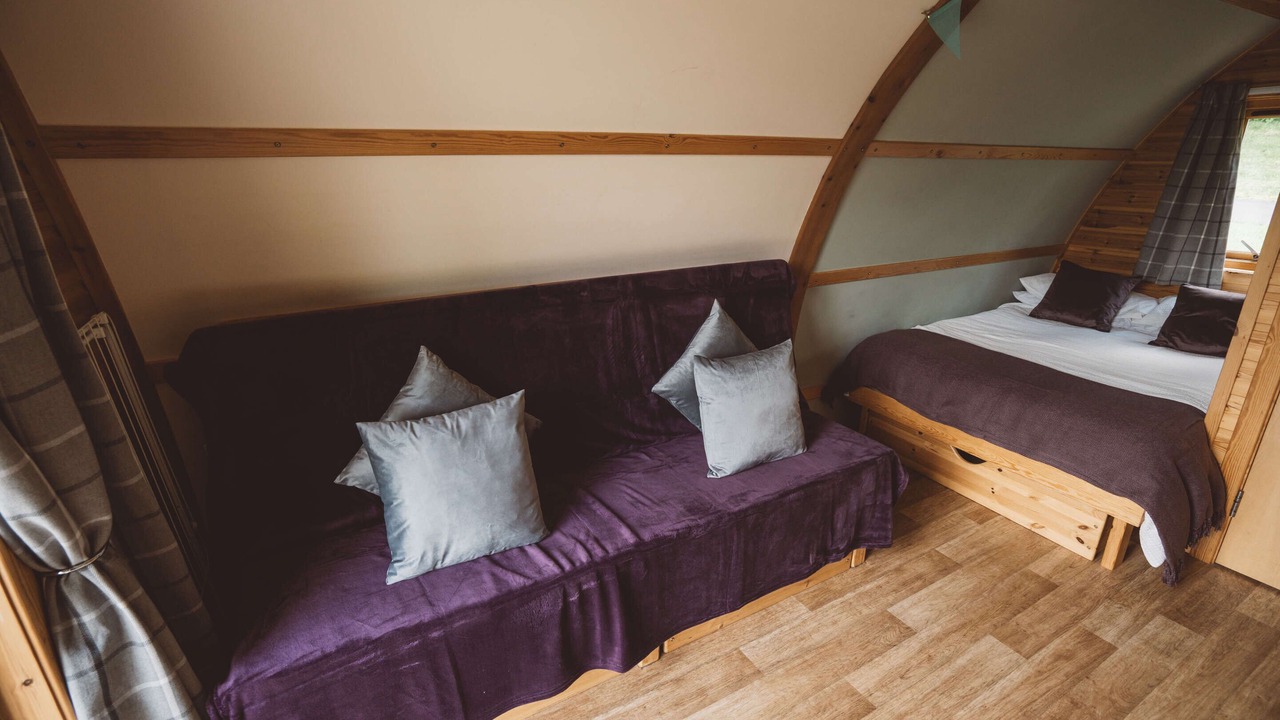 Photo of Bedroom in Brecon