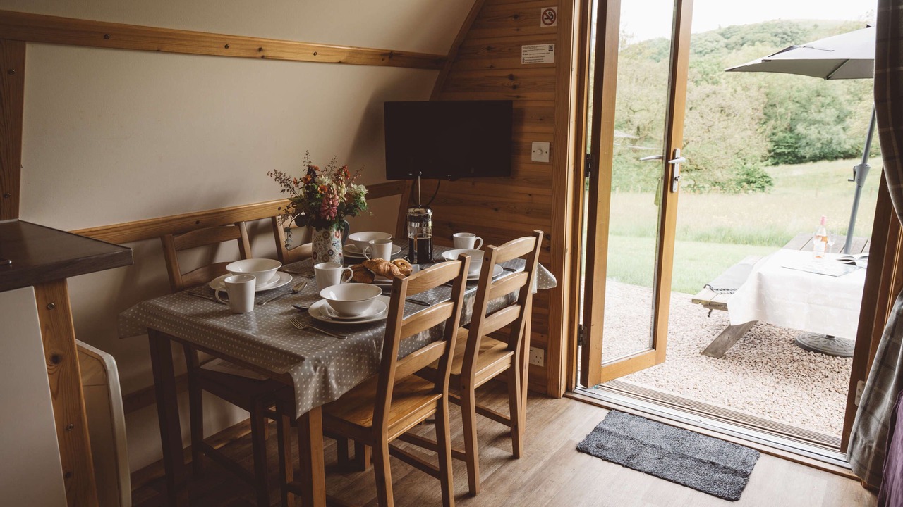 Photo of Livingroom in Brecon