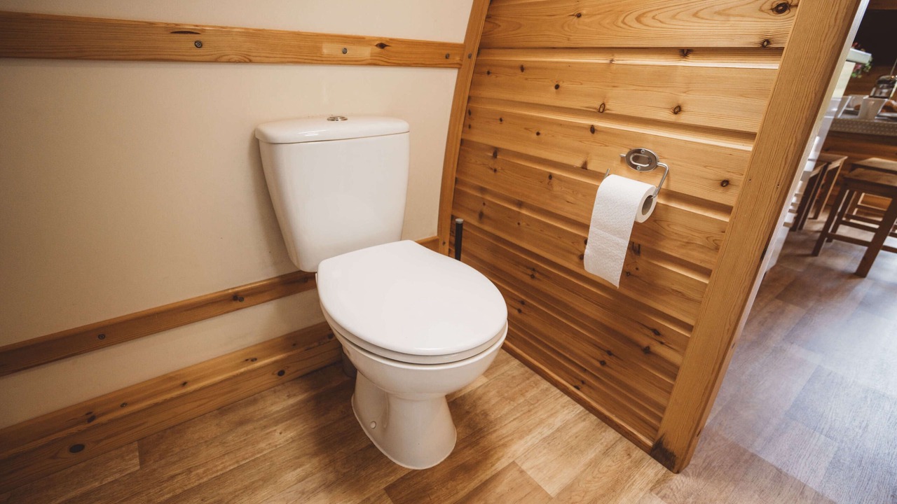 Photo of Bathroom in Brecon