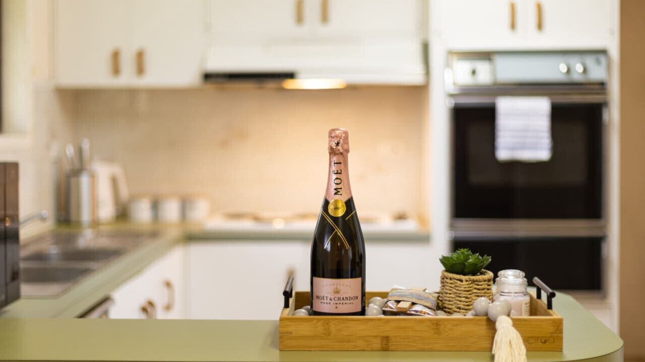 Photo of Kitchen in Robertson