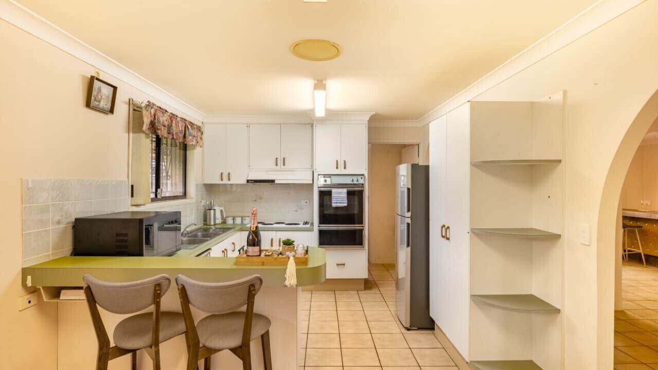 Photo of Kitchen in Robertson