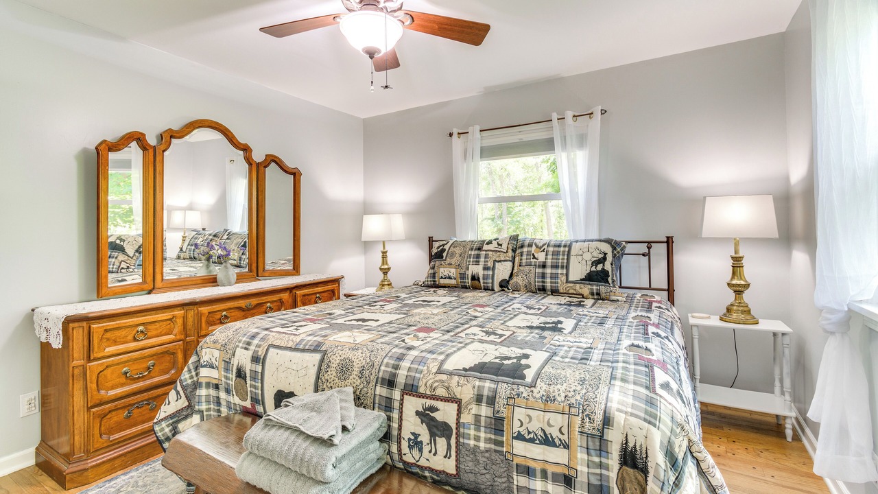 Photo of Bedroom in Victor