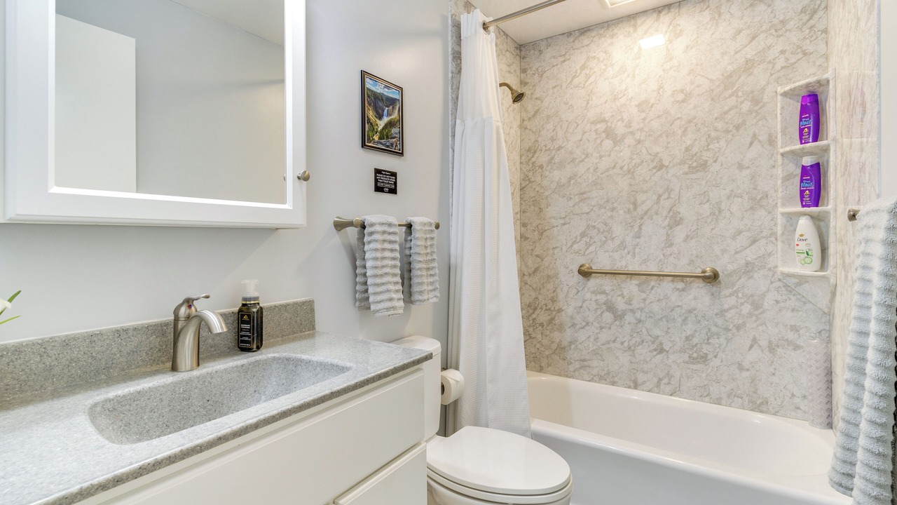 Photo of Bathroom in Victor