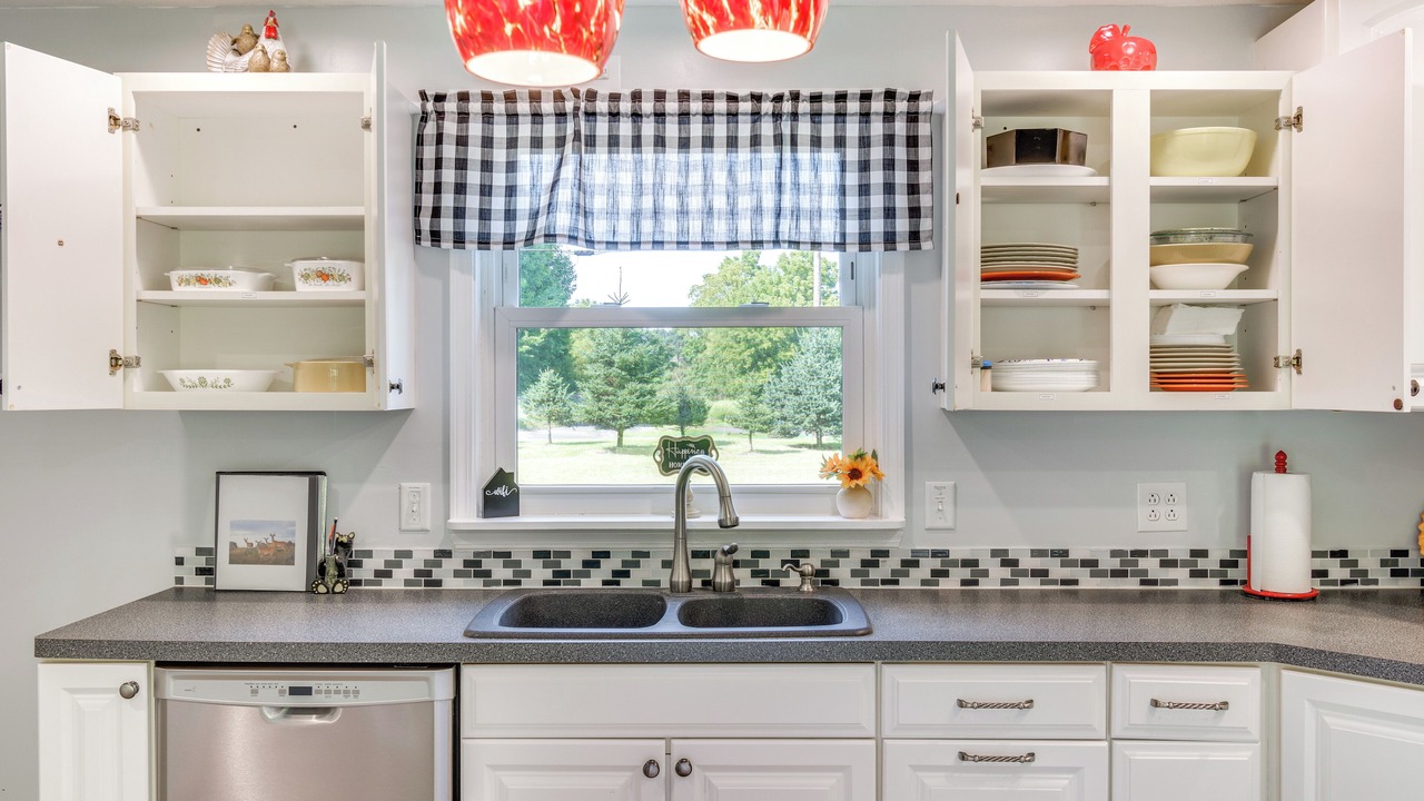 Photo of Kitchen in Victor