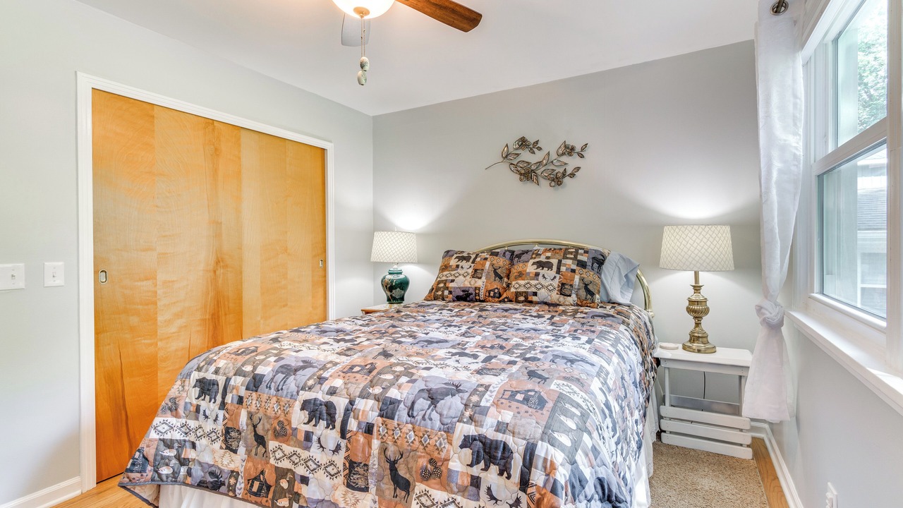 Photo of Bedroom in Victor