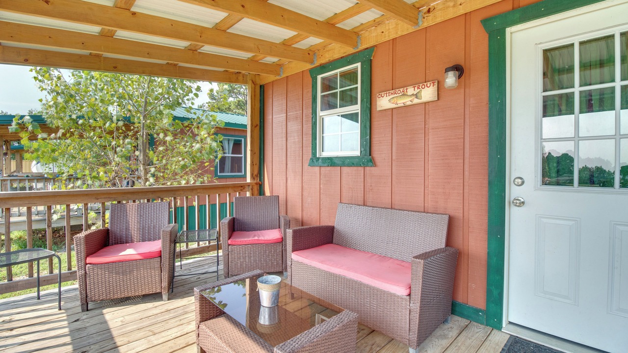 Photo of Patio Balcony in Salesville