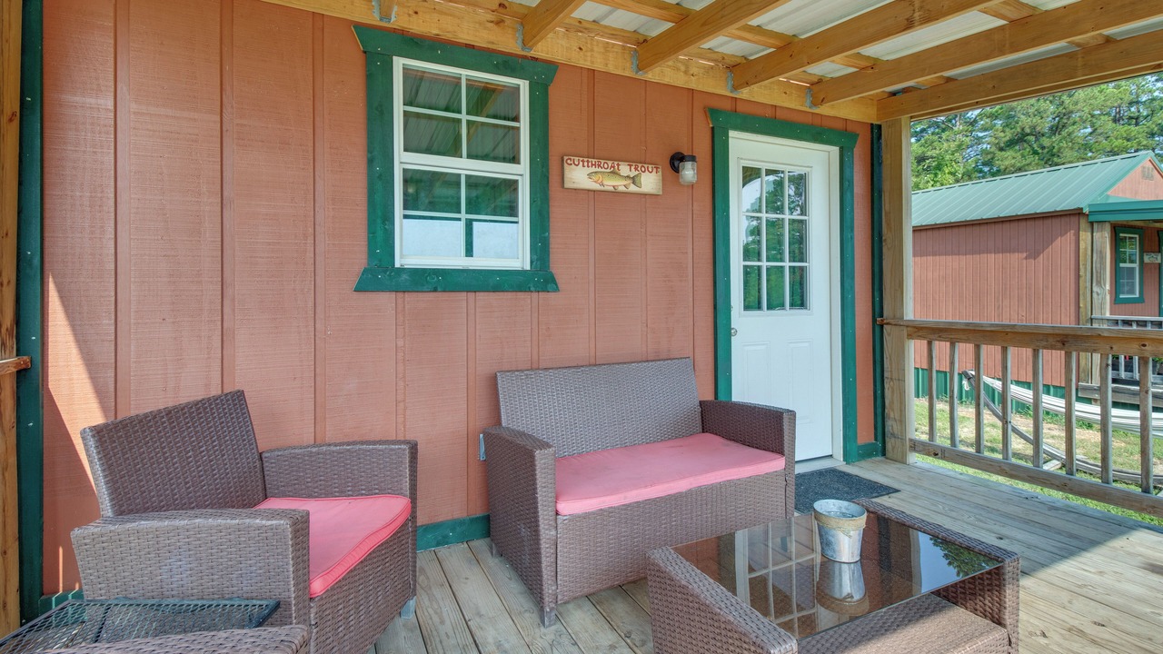 Photo of Patio Balcony in Salesville