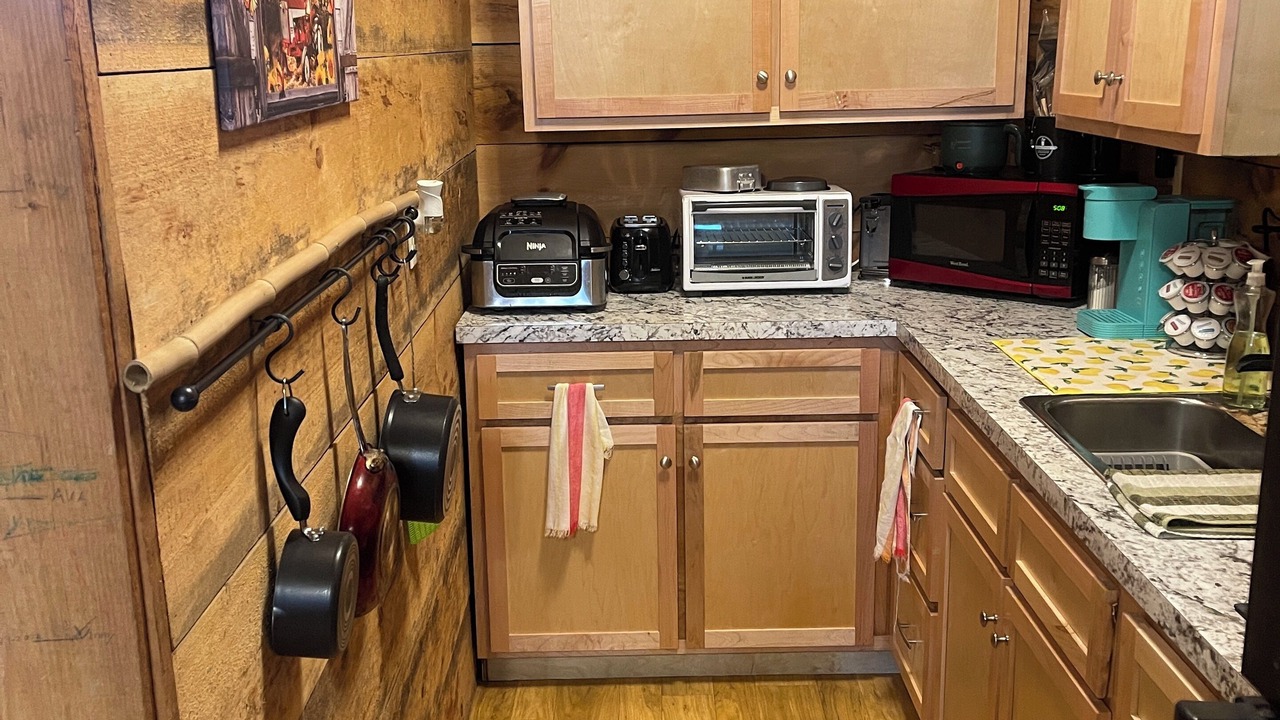 Photo of Kitchen in Waneta