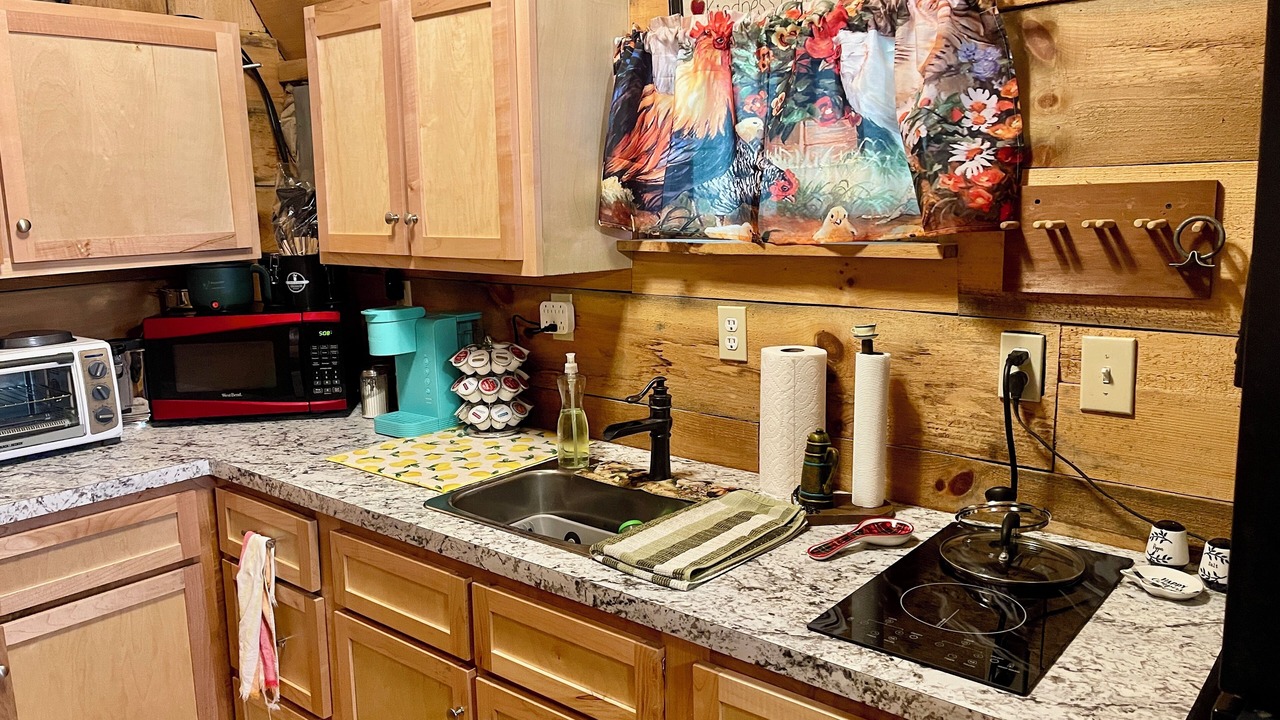 Photo of Kitchen in Waneta